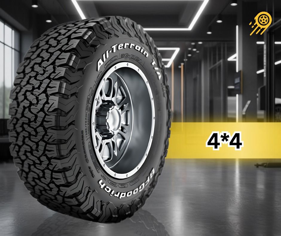 PNEU 4x4