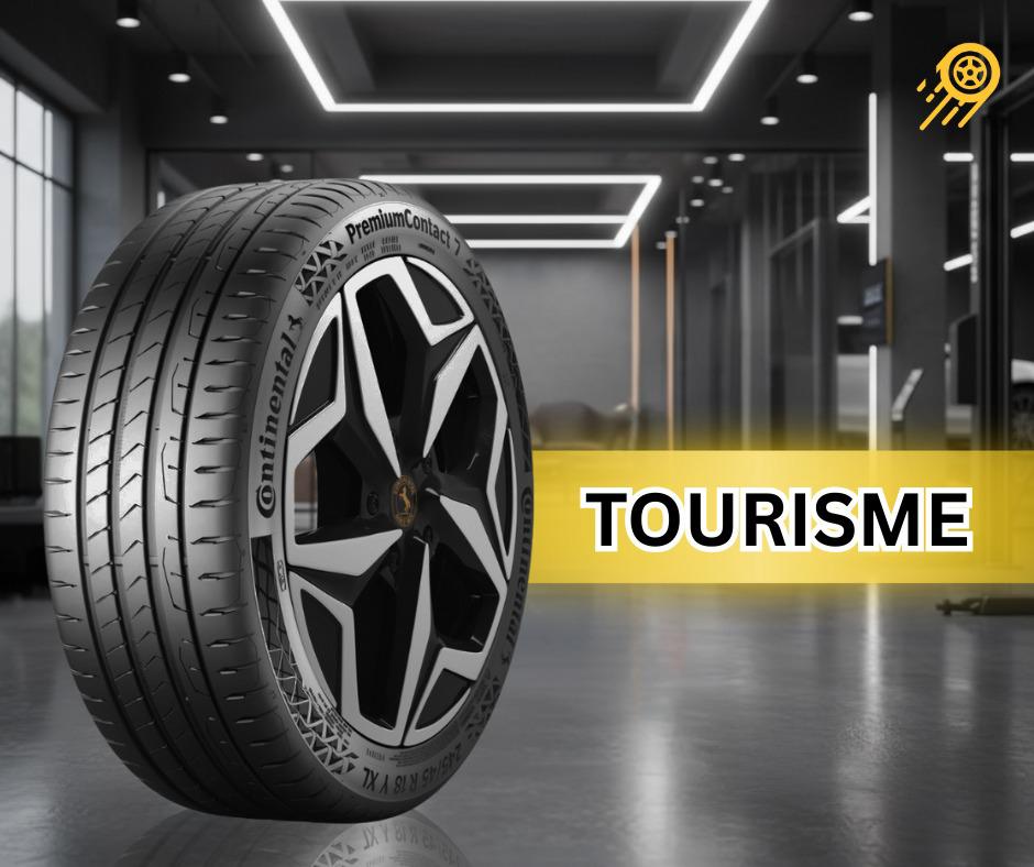 PNEU TOURISME