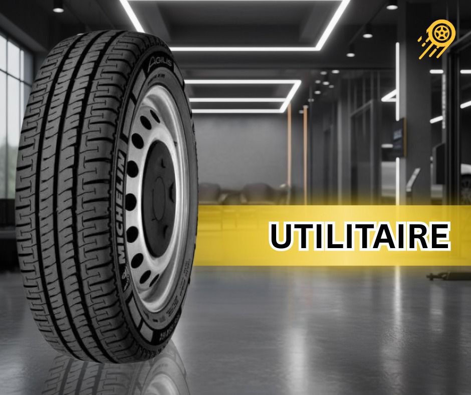 PNEU UTILITAIRE