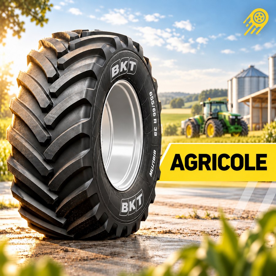 PNEU AGRICOLE