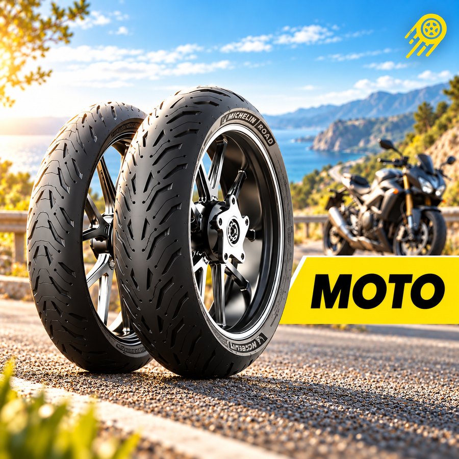 PNEU MOTO