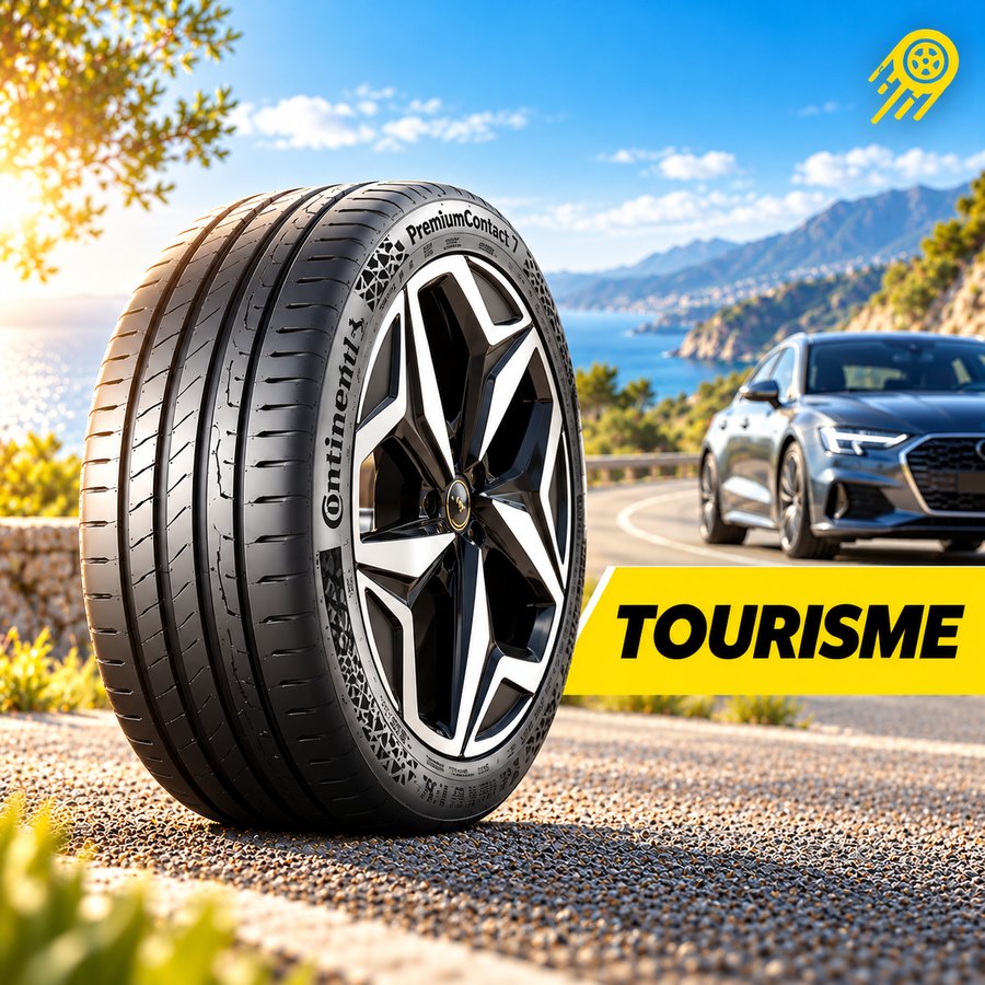 PNEU TOURISME