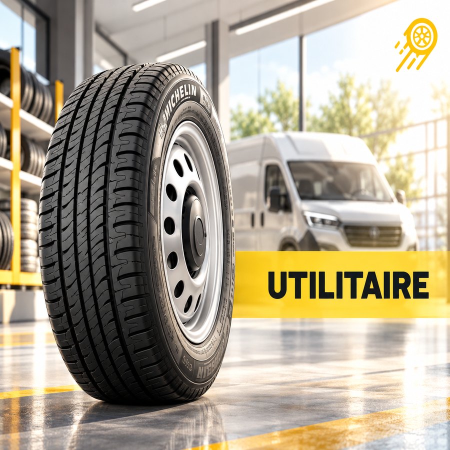 PNEU UTILITAIRE