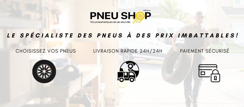 Guide des pneus